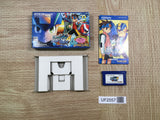 UF2557 Rockman Exe 4 Blue Moon Megaman BOXED GameBoy Advance Japan