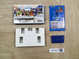UF2557 Rockman Exe 4 Blue Moon Megaman BOXED GameBoy Advance Japan
