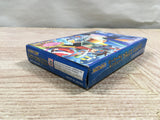 UF2557 Rockman Exe 4 Blue Moon Megaman BOXED GameBoy Advance Japan