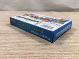 UF2557 Rockman Exe 4 Blue Moon Megaman BOXED GameBoy Advance Japan