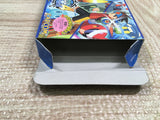 UF2557 Rockman Exe 4 Blue Moon Megaman BOXED GameBoy Advance Japan
