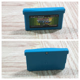 UF2558 Rockman Exe 5 Team of Kernel Megaman BOXED GameBoy Advance Japan