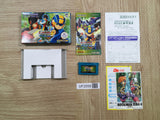 UF2558 Rockman Exe 5 Team of Kernel Megaman BOXED GameBoy Advance Japan