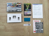 UF2558 Rockman Exe 5 Team of Kernel Megaman BOXED GameBoy Advance Japan