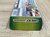 UF2559 Rockman Exe 5 Team of Kernel Megaman BOXED GameBoy Advance Japan