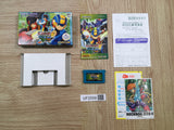 UF2559 Rockman Exe 5 Team of Kernel Megaman BOXED GameBoy Advance Japan