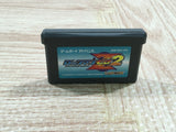 UF2561 Rockman Zero 2 Megaman BOXED GameBoy Advance Japan