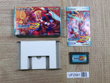 UF2561 Rockman Zero 2 Megaman BOXED GameBoy Advance Japan