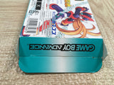 UF2562 Rockman Zero 2 Megaman BOXED GameBoy Advance Japan