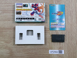 UF2562 Rockman Zero 2 Megaman BOXED GameBoy Advance Japan