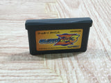UF2563 Rockman Zero 3 Megaman BOXED GameBoy Advance Japan