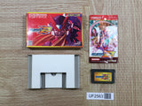 UF2563 Rockman Zero 3 Megaman BOXED GameBoy Advance Japan