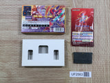 UF2563 Rockman Zero 3 Megaman BOXED GameBoy Advance Japan
