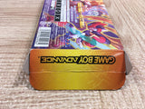 UF2563 Rockman Zero 3 Megaman BOXED GameBoy Advance Japan