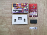 UF2564 Rockman Zero 3 Megaman BOXED GameBoy Advance Japan