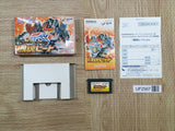 UF2567 Toukon Heat Wrestling BOXED GameBoy Advance Japan