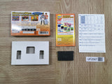 UF2567 Toukon Heat Wrestling BOXED GameBoy Advance Japan