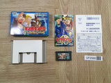 UF2568 Ultimate Muscle The Kinnikuman II ni sei BOXED GameBoy Advance Japan