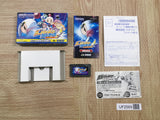 UF2569 Bomberman Jetters BOXED GameBoy Advance Japan