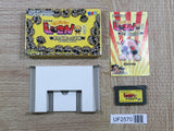 UF2570 Dangerous Grandpa BOXED GameBoy Advance Japan