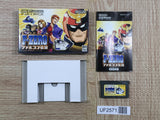 UF2571 F-Zero GP Legend The Legend of Falcon BOXED GameBoy Advance Japan