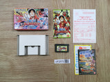 UF2572 One Piece Going Baseball Kaizoku Yakyuu BOXED GameBoy Advance Japan
