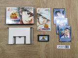 UF2573 The Prince of Genius Boys Academy BOXED GameBoy Advance Japan