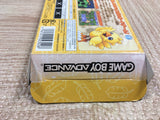 UF2575 Chocobo Land A Game Of Dice BOXED GameBoy Advance Japan
