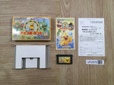 UF2575 Chocobo Land A Game Of Dice BOXED GameBoy Advance Japan