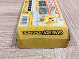 UF2576 Chocobo Land A Game Of Dice BOXED GameBoy Advance Japan