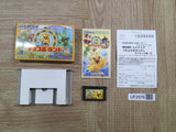 UF2576 Chocobo Land A Game Of Dice BOXED GameBoy Advance Japan