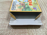 UF2576 Chocobo Land A Game Of Dice BOXED GameBoy Advance Japan