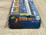 UF2577 Tetris Worlds BOXED GameBoy Advance Japan