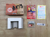 UF2582 Made In Wario Ware TWISTED Mawaru Mario BOXED GameBoy Advance Japan