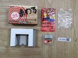 UF2583 Made In Wario Ware TWISTED Mawaru Mario BOXED GameBoy Advance Japan