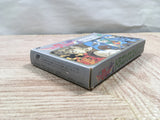 UF2585 Dragon Quest IV 4 BOXED NES Famicom Japan