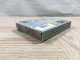 UF2585 Dragon Quest IV 4 BOXED NES Famicom Japan