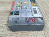 UF2585 Dragon Quest IV 4 BOXED NES Famicom Japan