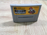 UF2594 Super Mario Kart BOXED SNES Super Famicom Japan