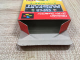 UF2594 Super Mario Kart BOXED SNES Super Famicom Japan