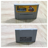 UF2597 Super Mario Kart BOXED SNES Super Famicom Japan