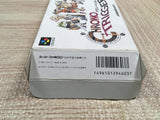 UF2612 Chrono Trigger BOXED SNES Super Famicom Japan