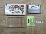 UF2612 Chrono Trigger BOXED SNES Super Famicom Japan