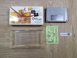 UF2612 Chrono Trigger BOXED SNES Super Famicom Japan