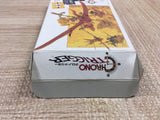 UF2612 Chrono Trigger BOXED SNES Super Famicom Japan