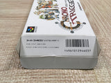 UF2613 Chrono Trigger BOXED SNES Super Famicom Japan