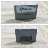 UF2613 Chrono Trigger BOXED SNES Super Famicom Japan