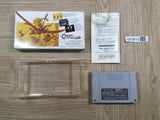 UF2613 Chrono Trigger BOXED SNES Super Famicom Japan