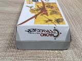 UF2613 Chrono Trigger BOXED SNES Super Famicom Japan