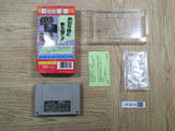 UF2616 Fortified Zone Ikari no Yousai BOXED SNES Super Famicom Japan